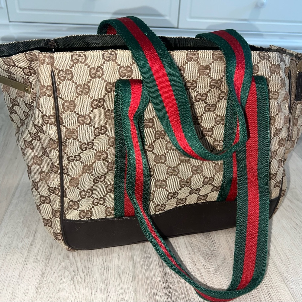 Gucci Pet Carrier bag